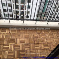 300x300x19mm Interlocking Deck Tiles for Exterior Area